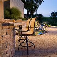 retaining walls